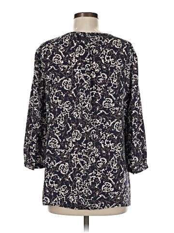Banana Republic 3/4 Sleeve Blouse (view 2)