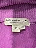 Saltwater LUXE Purple Pullover Sweater Size XS - photo 7