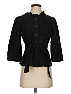 Ann Taylor Loft 3/4 Sleeve Button Down Shirt