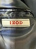 IZOD Solid Blue Blazer Size 8 - photo 3