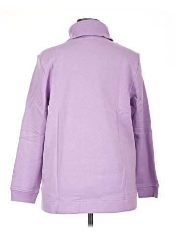 Karen Scott Sport Turtleneck Sweater (view 2)