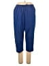 CW Classics 100% Cotton Blue Casual Pants Size XL - photo 1