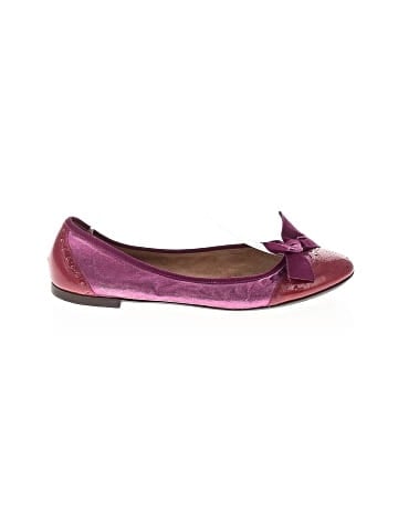 Salvatore Ferragamo Flats (view 1)