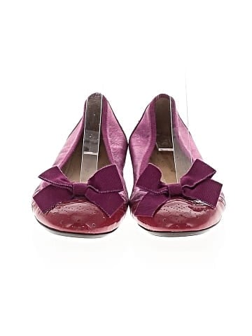 Salvatore Ferragamo Flats (view 2)