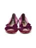 Salvatore Ferragamo Purple Flats Size 7 1/2 (wide) - photo 2