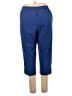 CW Classics 100% Cotton Blue Casual Pants Size XL - photo 2