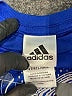 Adidas 100% Polyester Blue Active T-Shirt Size 4T - photo 3