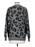 Noisy May Animal Print Gray Cardigan Size XS - photo 2