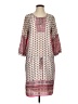 Gap Paisley Ivory Casual Dress Size S - photo 1