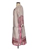 Gap Paisley Ivory Casual Dress Size S - photo 5