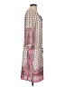 Gap Paisley Ivory Casual Dress Size S - photo 4