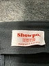 showpo 100% Polyester Solid Black Formal Skirt Size 6 - photo 4
