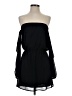 TOBI 100% Polyester Solid Black Cocktail Dress Size S - photo 1