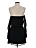 TOBI 100% Polyester Solid Black Cocktail Dress Size S - photo 2