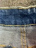 Unbranded Blue Denim Skirt Size 6 (estimated) - photo 4