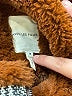 Avec Les Filles Plaid Brown Coat Size S - photo 6
