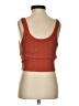 Vitamin A Orange Tank Top Size XS - photo 2
