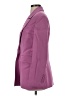 Aknvas 100% Polyester Purple Blazer Size 4 - photo 5