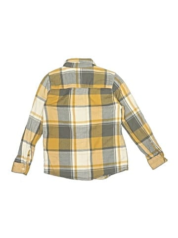 OshKosh B'gosh Long Sleeve Button-Down Shirt (view 2)