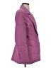 Aknvas 100% Polyester Purple Blazer Size 4 - photo 4