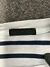 ATM 100% Cotton Silver Long Sleeve Turtleneck Size S - photo 7