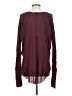 We the Free Burgundy Pullover Sweater Size S - photo 2