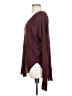 We the Free Burgundy Pullover Sweater Size S - photo 5