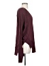 We the Free Burgundy Pullover Sweater Size S - photo 4