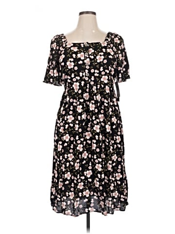 As U Wish Casual Dress (view 1)