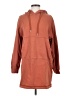 7 For All Mankind Brown Poncho Size S - photo 1