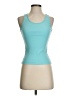 Danskin Teal Active Tank Size S - photo 1