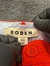 Boden Orange Casual Pants Size 4 - photo 7