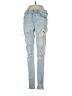 American Eagle Outfitters Stars Blue Jeans Size 4 - photo 1
