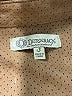Democracy Brown Long Sleeve Blouse Size S - photo 7