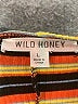 Wild Honey Yellow Bodysuit Size L - photo 3