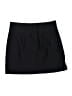 Rafaella Solid Black Casual Skirt Size L (estimated) - photo 1