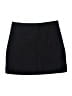 Rafaella Solid Black Casual Skirt Size L (estimated) - photo 2