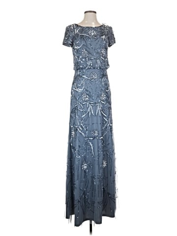 Adrianna Papell Cocktail Dress - front