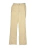 Tommy Hilfiger Solid Tan Khakis Size 12 - photo 1