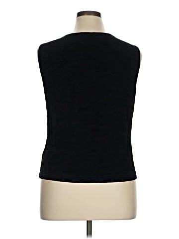 Softwear by Mark Singer Sleeveless Top (view 2)