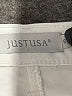 Just USA Silver Jeans Size 6 - photo 7