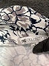 De Collection Paisley Blue Formal Skirt Size M - photo 4
