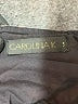 Carolina K 100% Polyester Black Sleeveless Blouse Size S - photo 7