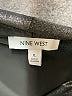 Nine West Metallic Silver Sleeveless Blouse Size XL - photo 7