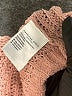 American Eagle Outfitters 100% Polyester Pink Pullover Sweater Size M - photo 8