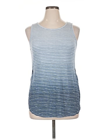 Mossimo Sleeveless T-Shirt (view 1)