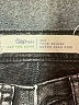 Gap Tweed Gray Jeans Size 26 waist - photo 7