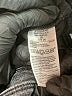 Gap Tweed Gray Jeans Size 26 waist - photo 8