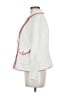 Talbots 100% Cotton Tweed White Blazer Size 8 - photo 5