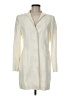 Brooks Brothers Ivory Coat Size 6 - photo 1